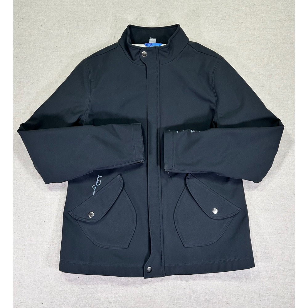 Title Nine Women's Medium Jacket Fleece Lined Embroidered Outdoor Wear Weather‎